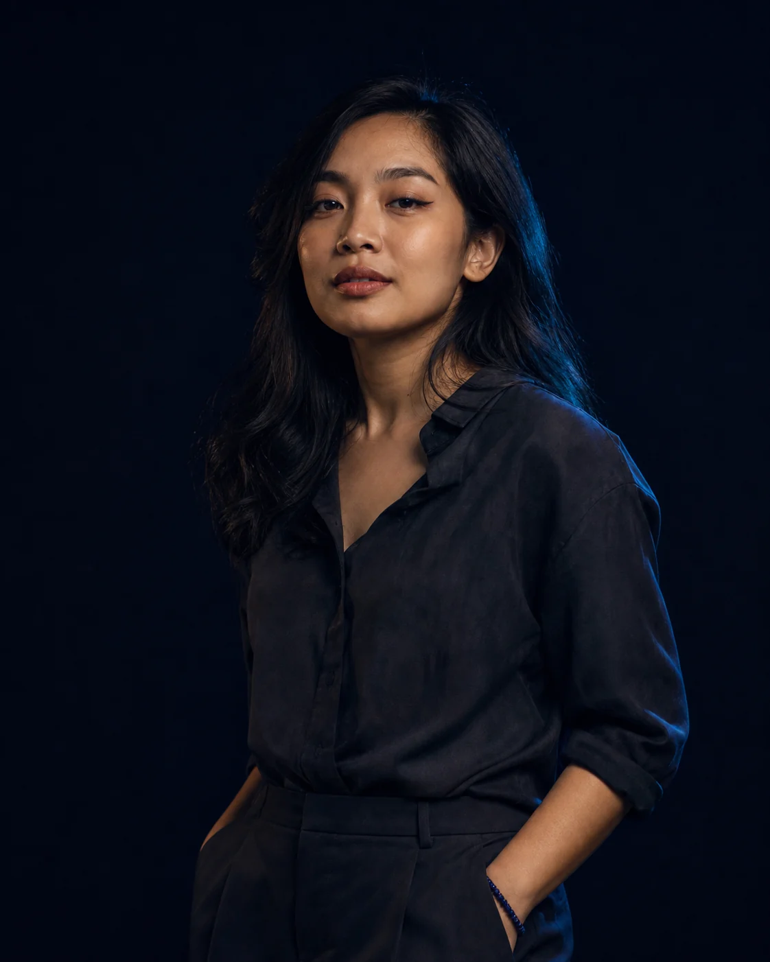Portrait placeholder for Ayu Mahendra