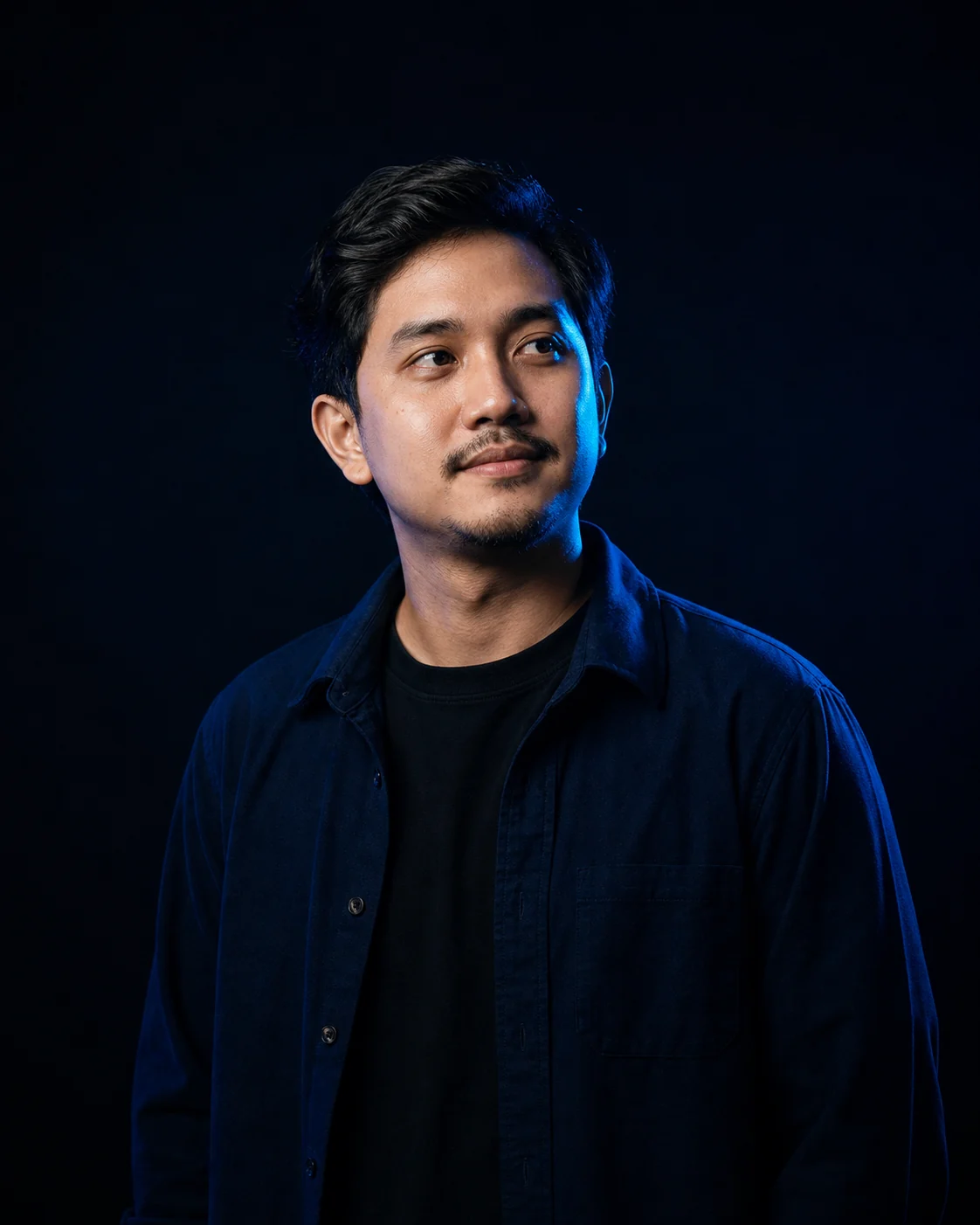 Portrait placeholder for Raka Pratama